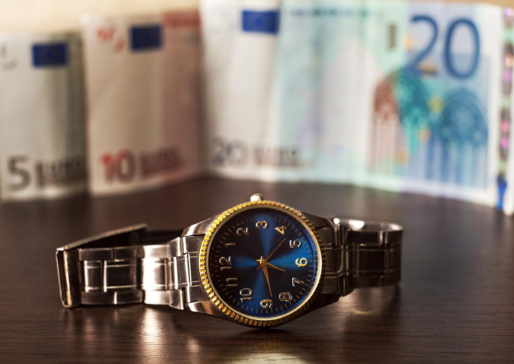 Montres de luxe : un investissement rentable ?